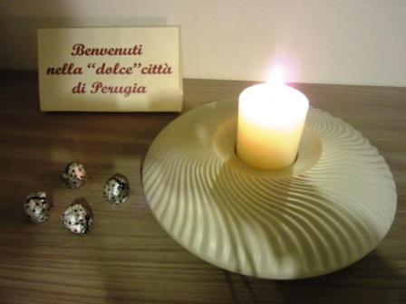 I Gioielli Di Perugia - Palazzo 1 - Via Deliziosa - Alloggi E Camere In Centro Storico Eksteriør bilde